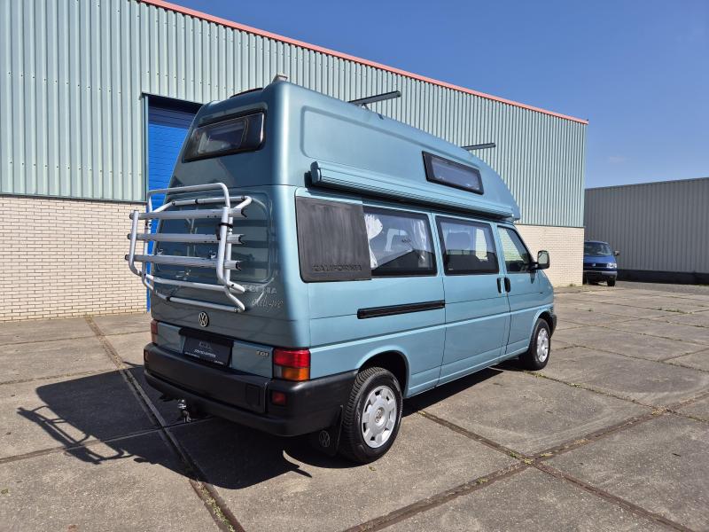 Volkswagen T4 California Exclusive 2.5TDI 2001  foto: 4