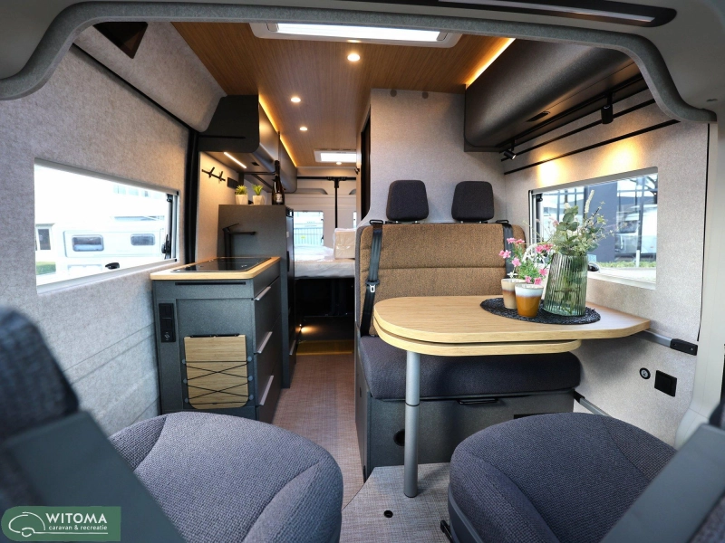 Hymer Redwood 601 NUEVO EN WITOMA foto: 6