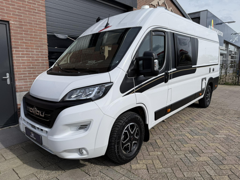 Malibu Van 640 LE Automaat Fiat 8  foto: 5