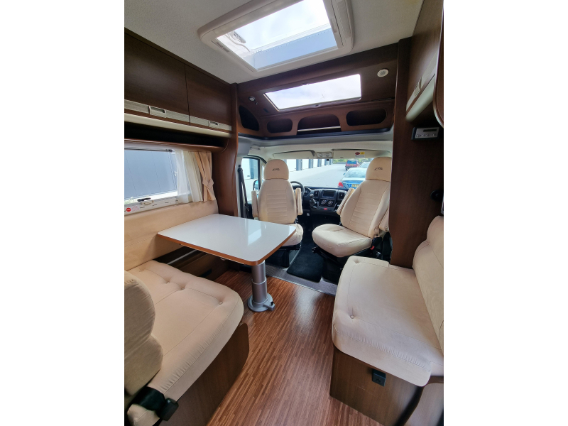 Laika Compact X-610 R SP camper 2013  foto: 15