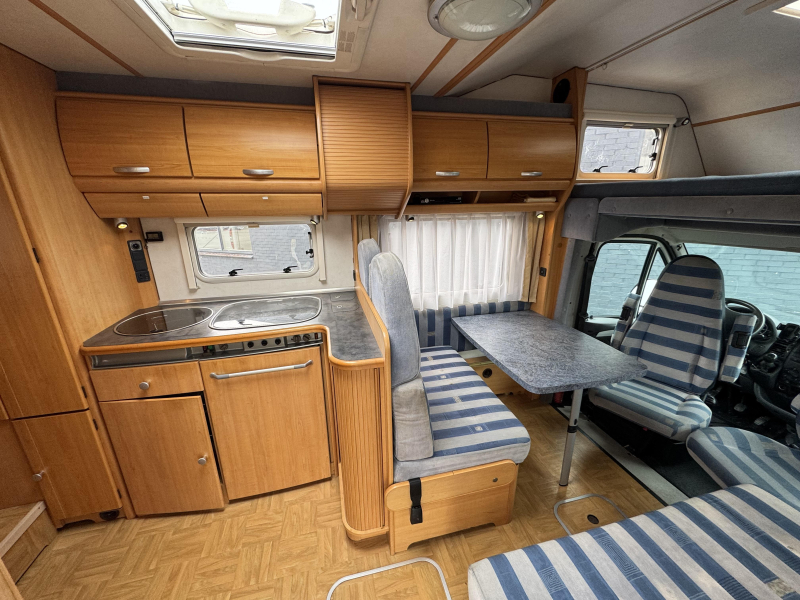LMC Liberty 680 G Alkoof  foto: 14