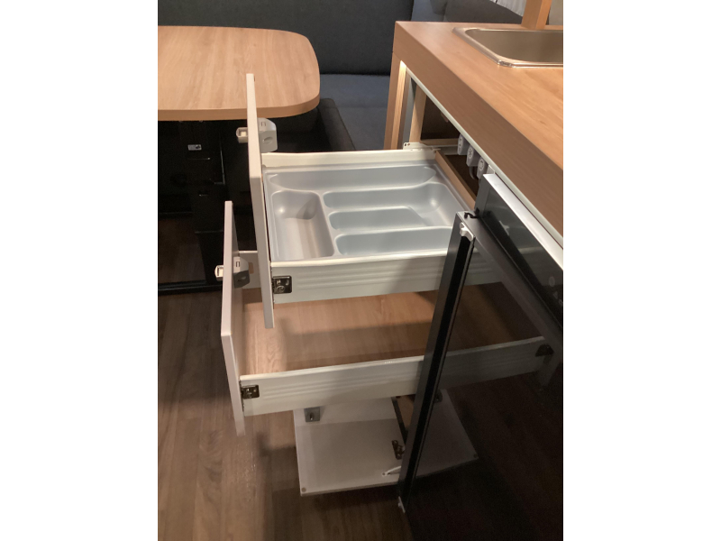 Knaus Sport 450 FU modelo 2026 foto: 11
