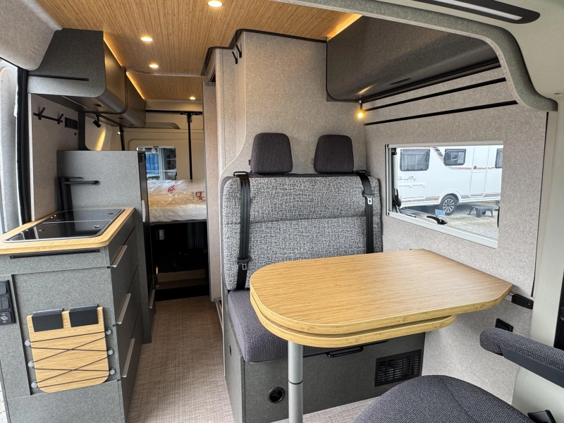 Hymer Redwood 600 Trail  foto: 4