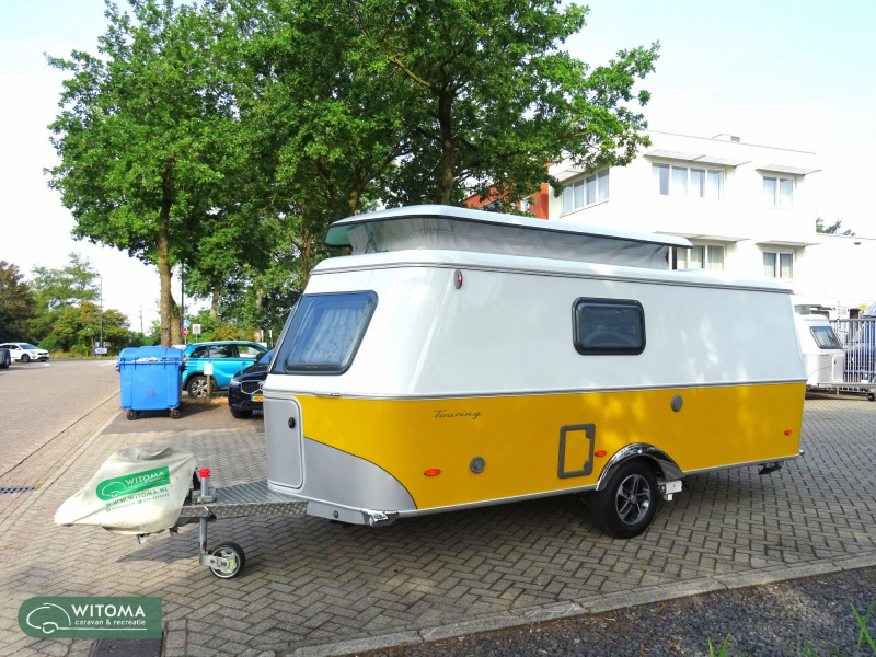 Eriba Touring Urban 630 nugget gold occasion photo: 19