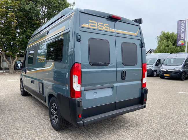 Bürstner B66 C 600 Fiat foto: 4