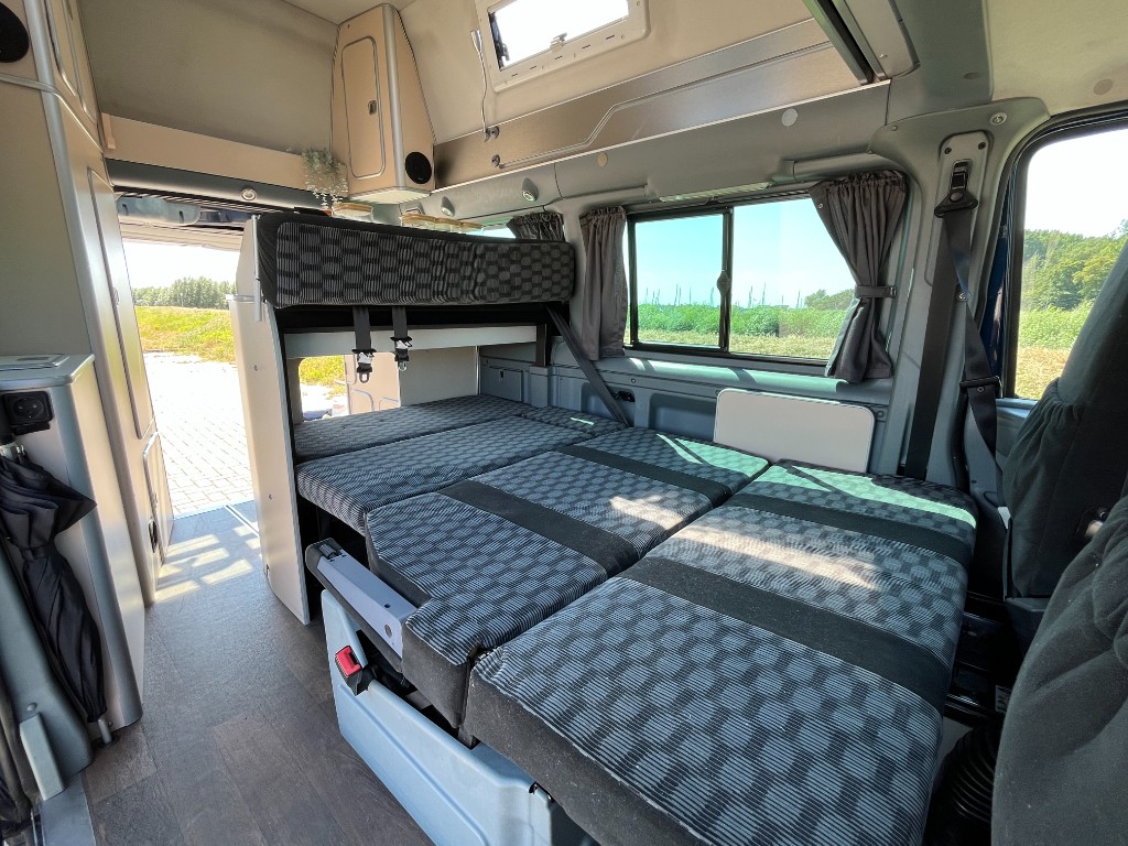 Ford Nugget Westfalia foto: 5