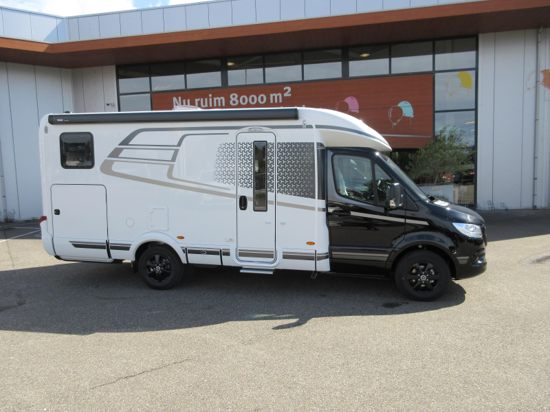 Hymer B-MC T 600 SLC double floor photo: 1