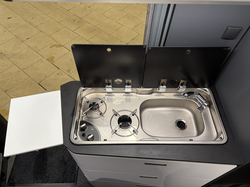 Adria Twin Supreme 640 SLB automaat/lengtebed | A69  foto: 10