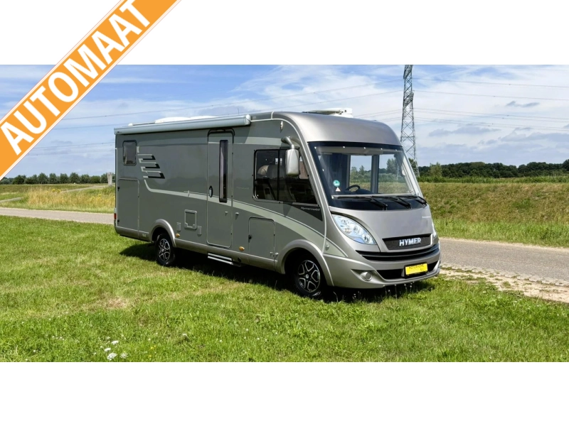 Hymer B 568 PL  foto: 0