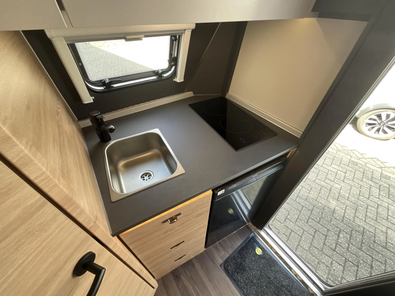 Knaus Yaseo 340 PX AIRCO-GRATIS MOVER  foto: 7