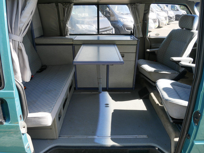 Volkswagen California T4, Slaaphefdak, Inruiler, APK 28-02-26!! foto: 7