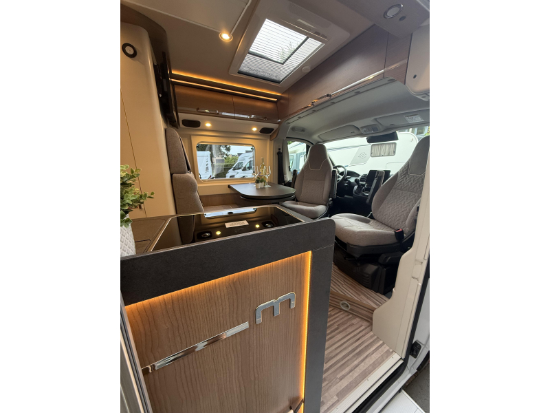 Malibu Van 640 LE New model! Automatic! photo: 11