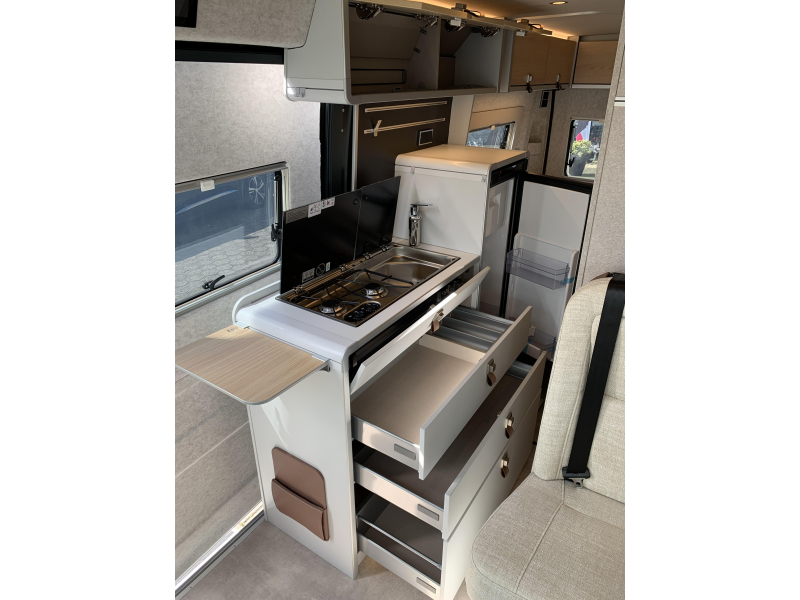 Hymer Grand Canyon -- MEGA-DEAL -- photo : 11