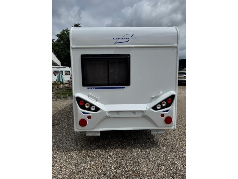 Caravelair Alba 390 GRATIS MOVER  foto: 7