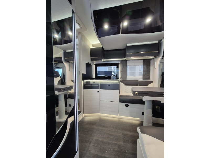 Challenger Graphite Premium 337 GA Automatik Face to face Foto: 15