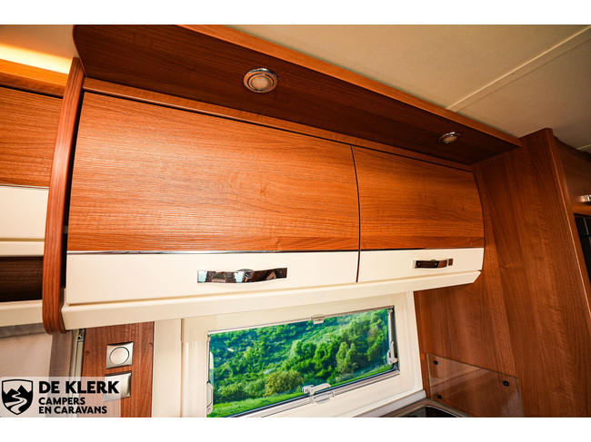 Tabbert DA VINCI 490 TD Christmas Special foto: 17