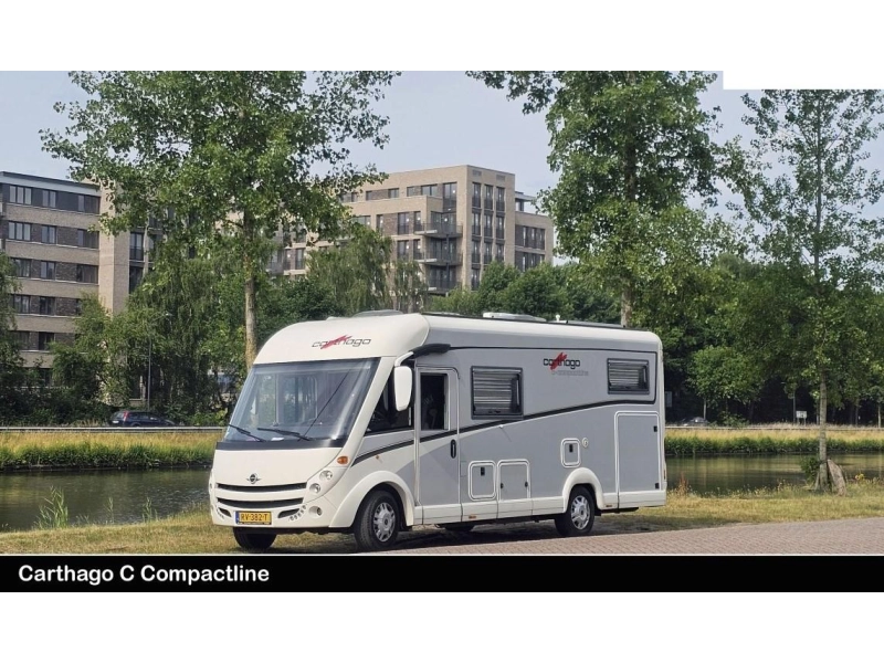 Carthago C-Compactline 143 photo: 2