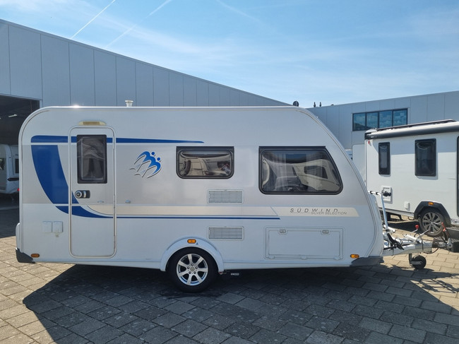 Knaus Sudwind 420 QD Silver Sel. Foto: 5