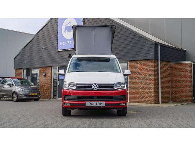 Volkswagen T6 California Ocean foto: 5
