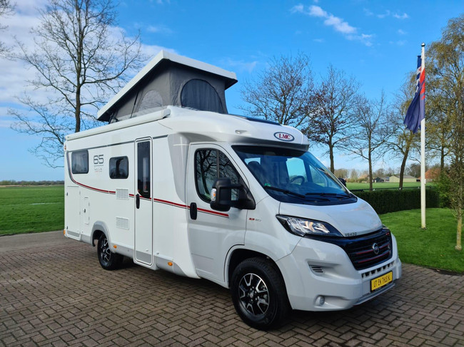 LMC V 643 G
