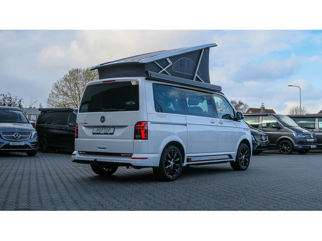 Volkswagen California 6.1 Ocean Sport Edition foto: 12