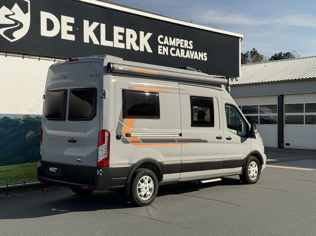 Weinsberg CaraBus Ford 600 MQ foto: 1