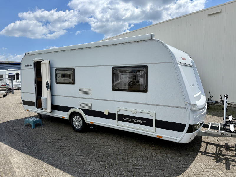Dethleffs Camper 530 FSK mover/avance/ATC foto: 1