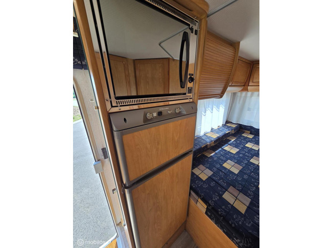 Chausson Allegro 69 Camper ☆XXL-koelkast, Airco, Cruise☆ foto: 13