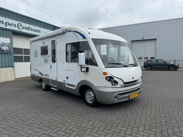 Fiat B&uuml;rstner Elegance I591 Foto: 2