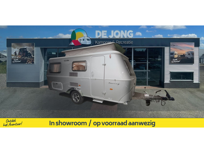 Eriba Touring 542 Urban hoofdfoto: 1