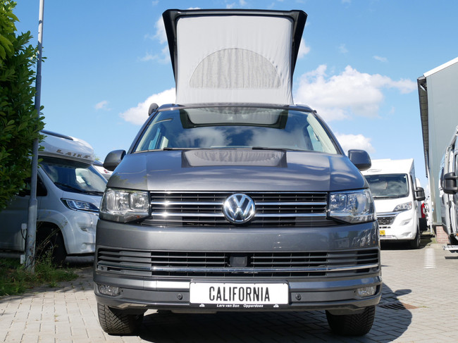 Volkswagen T6 California Ocean, DSG Autom&aacute;tico, 150 CV!!! foto: 1