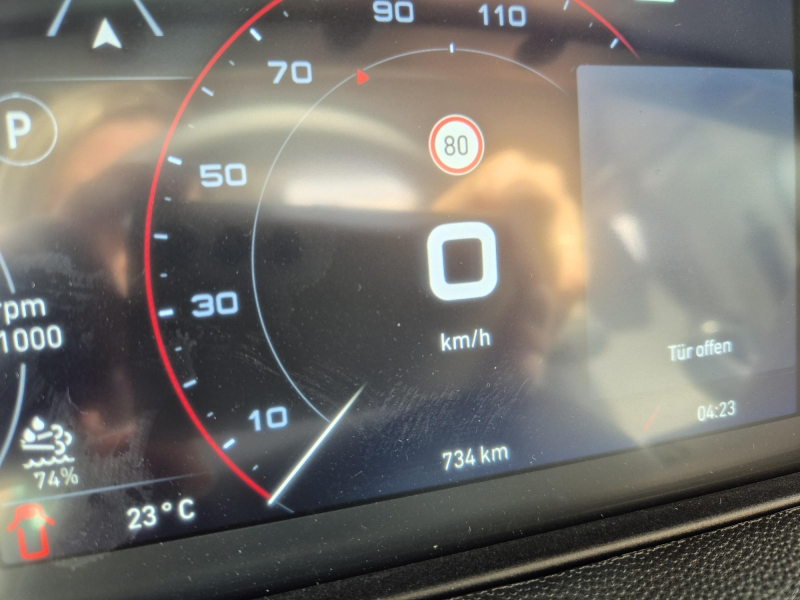 Knaus Vansation 650 MEG 180 PS frei autom. 9713 Foto: 4