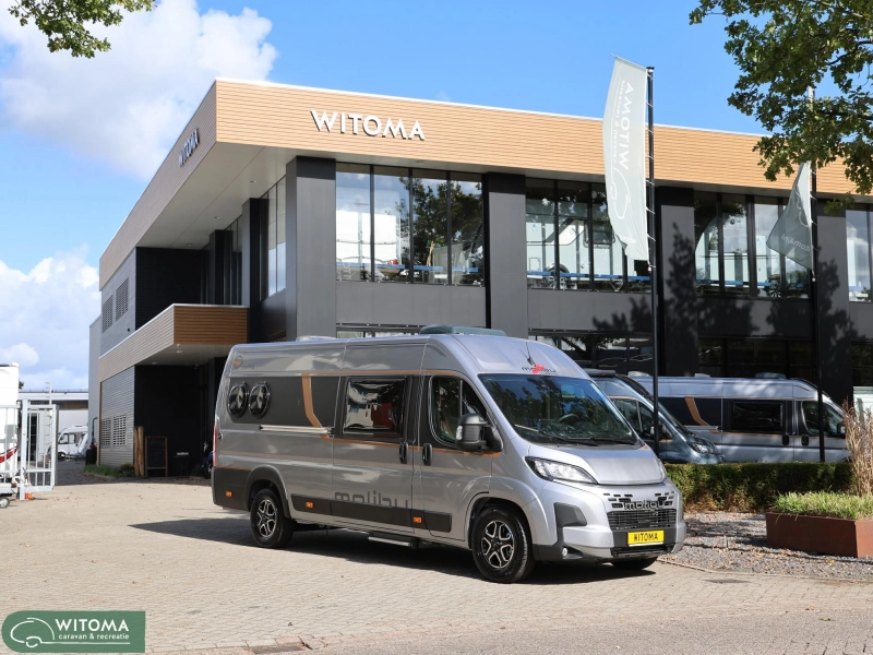 Malibu Van Charming Coupe 640 LE Diversity OFERTA DEMO foto: 0