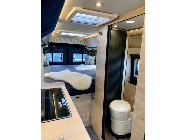 Knaus 2026 BOXTIME 630MX|Hefbed|Automaat ZEER COMPLEET! Knaus 2027 BOXTIME 630MX|Hefbed|Automaat ZEER COMPLEET! foto: 7
