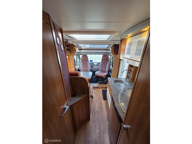 Dethleffs Advantage T6611 2.3 Multijet 131pk ☆Cruise-Solar☆ foto: 13