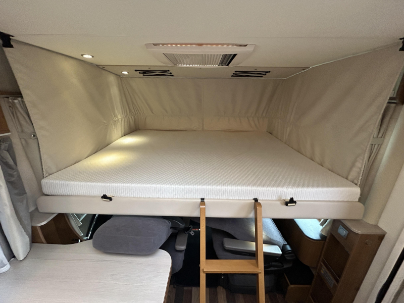 Knaus Van I 600 ME Hefbed, Solar, Schotel  foto: 15