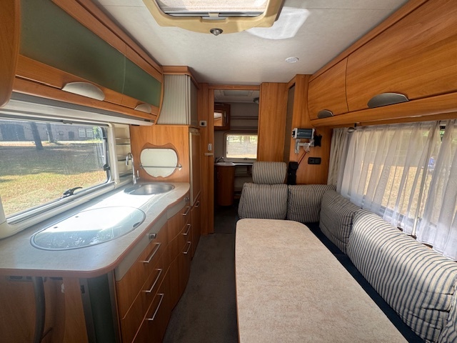 Fiat Hymer B 564 photo: 18