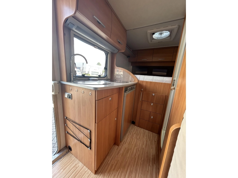 Hymer Exsis-I 522 Foto: 9