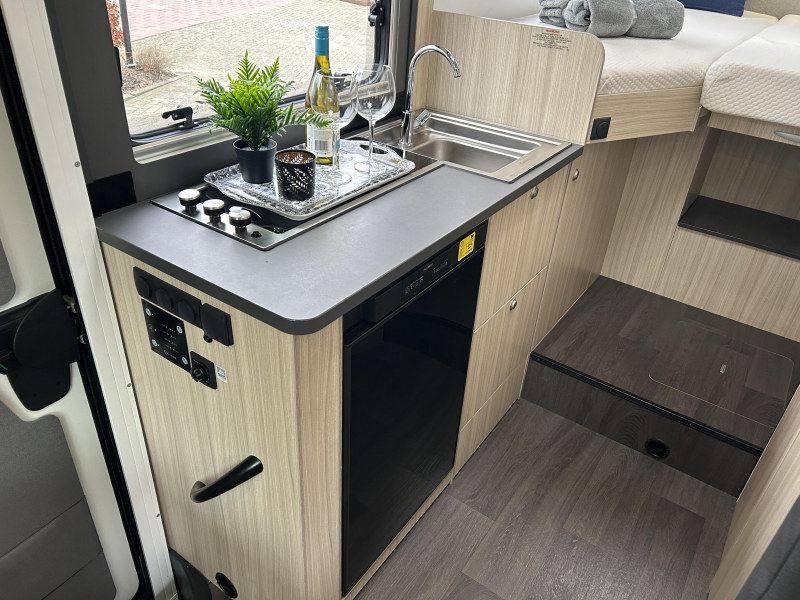 Sun Living S 70 SL Zonnepaneel en Internet  foto: 14