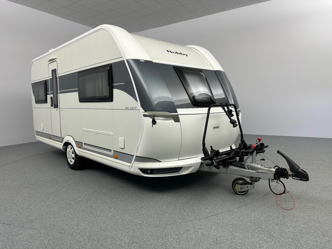 Hobby De Luxe 460 UFe foto: 0