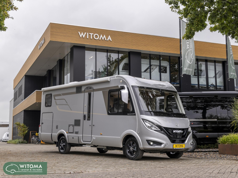 Hymer BMC-I 680 Premium DEMO AANBIEDING 