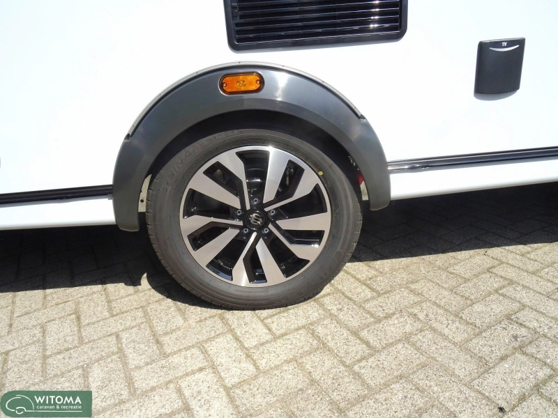 Knaus Sudwind Black Selection 500 EU 50 years Witoma advantage! photo: 22
