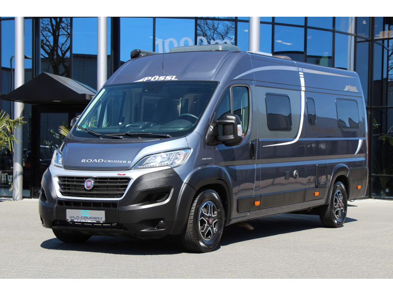 Pössl Roadcruiser 640 Enkele bedden - Automaat  foto: 1