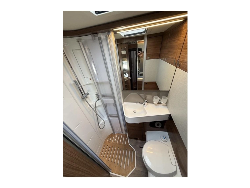 Hymer B-MC T 580 2023, SAT, zonnepanelen  foto: 13