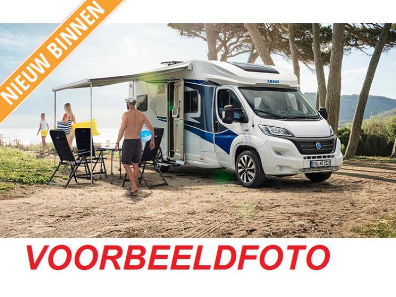 Knaus Azur 500 FU 