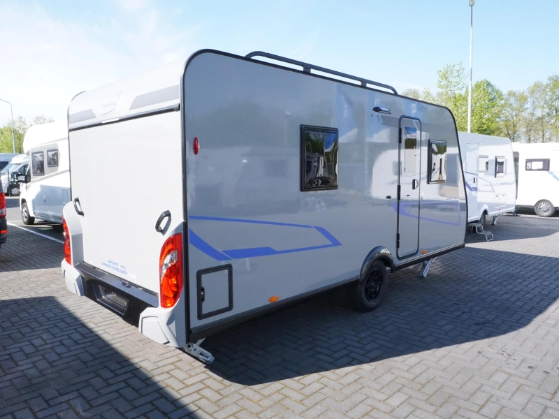 Caravelair Sport Line 455 Anniversary Line ACC PACK / ARTIC PACK photo: 2