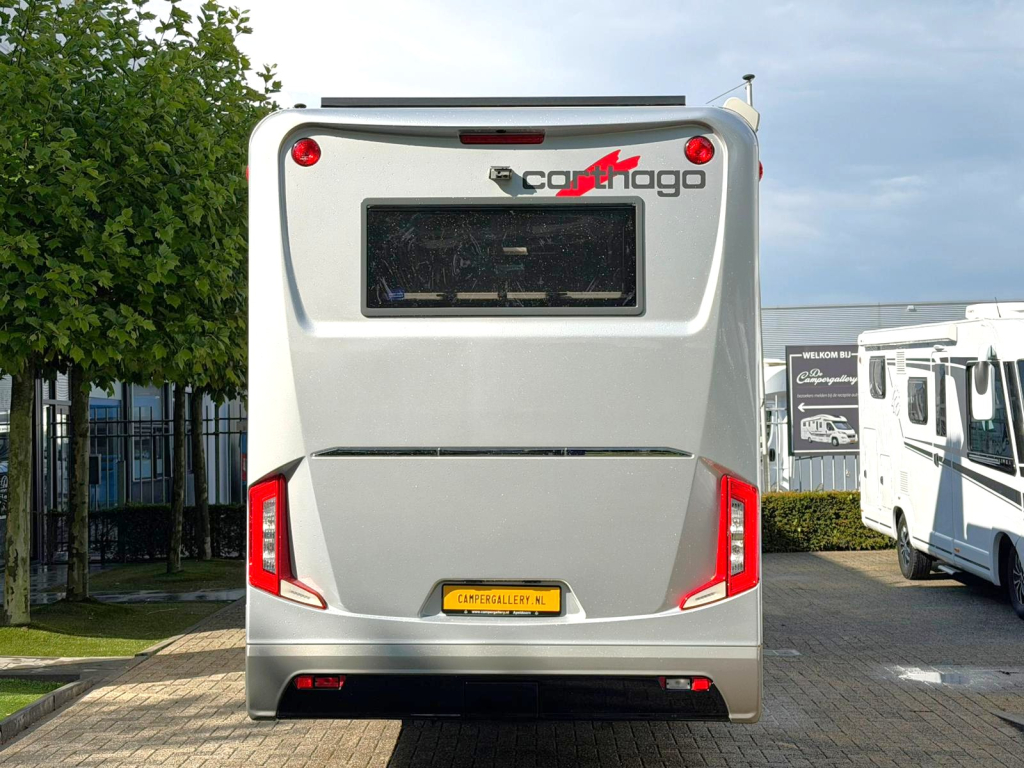 Carthago I53 Liner for Two 210PK IVECO AUTOMAAT ALDE | U-ZIT foto: 35