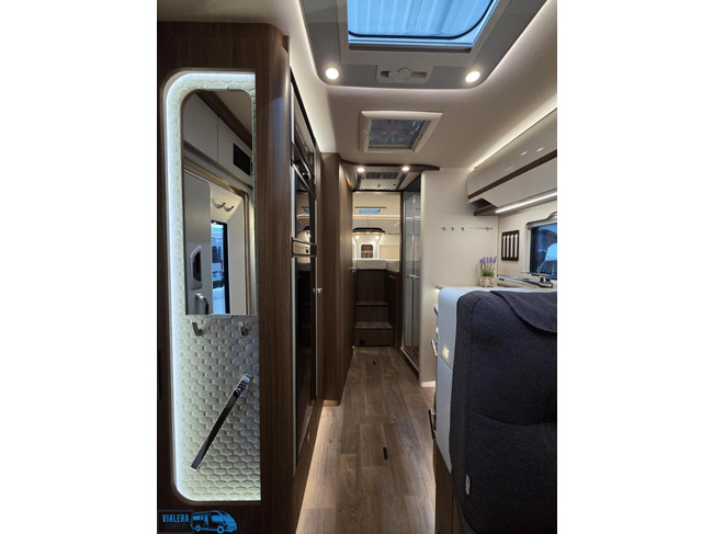 Hymer BML-T 780 * Automaat 170pk* Nieuwstaat* 2025 foto: 23