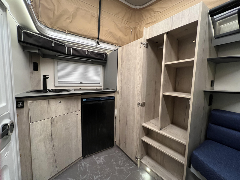 Easy Caravanning GetAway Trophy Trophy Limited Edition foto: 7