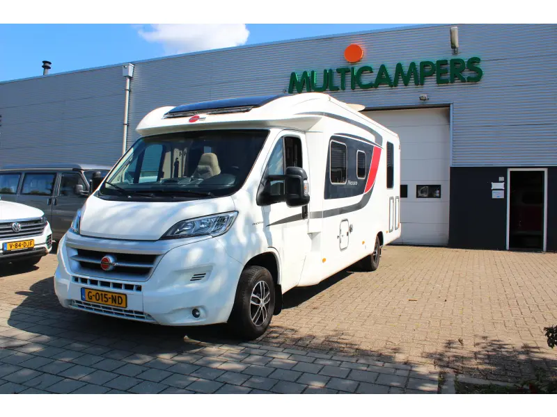 Home-Car PR 622 Automaat 